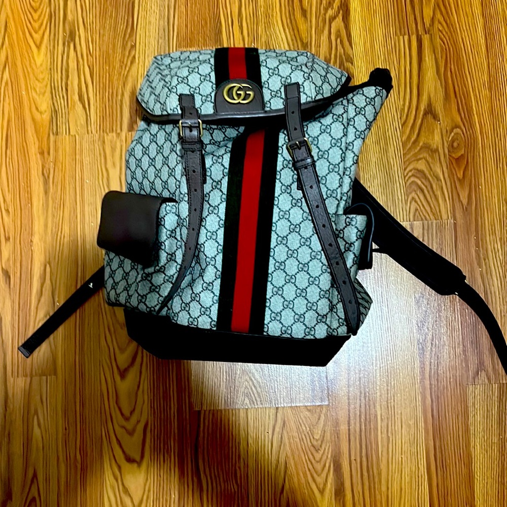 Brand new Gucci backpack perfect shape